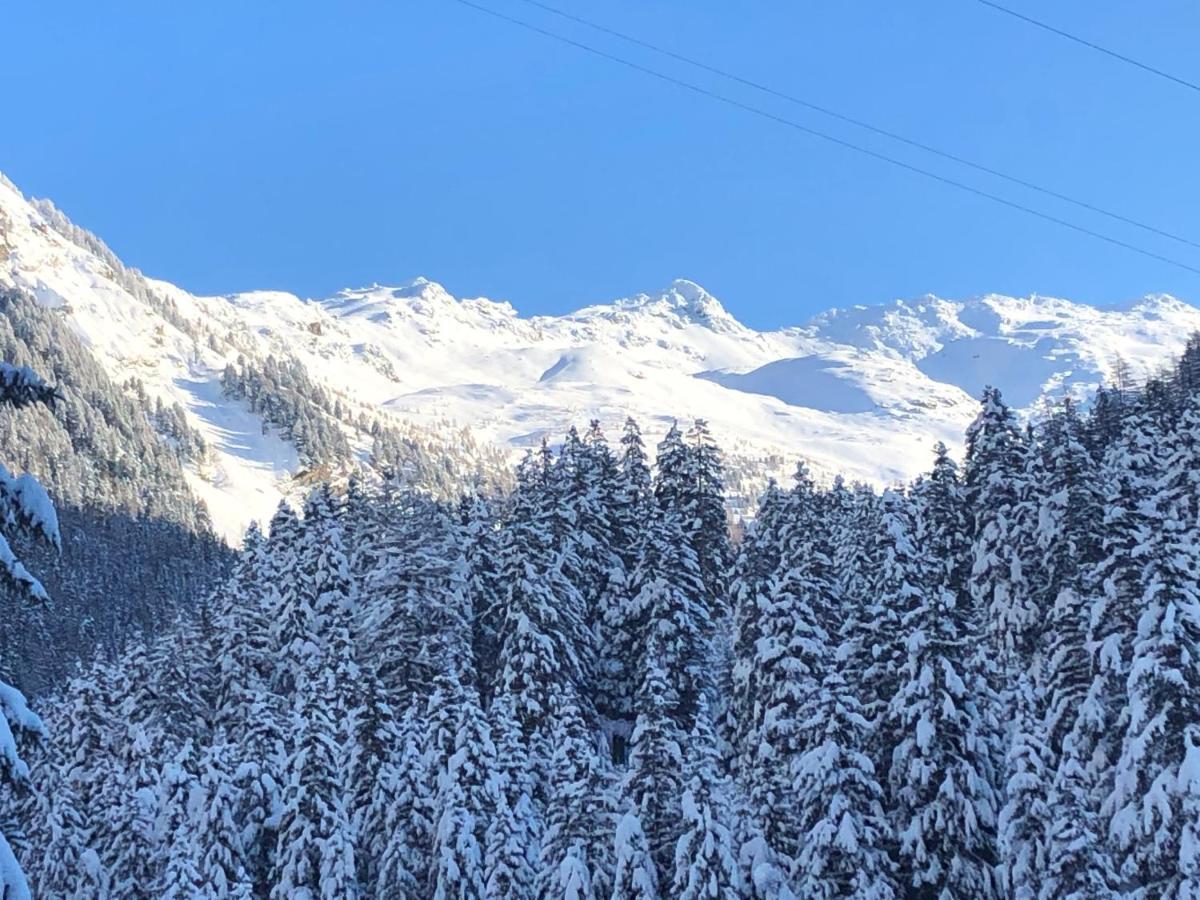 Alpapart - Innsbruck Ellbögen Eksteriør billede