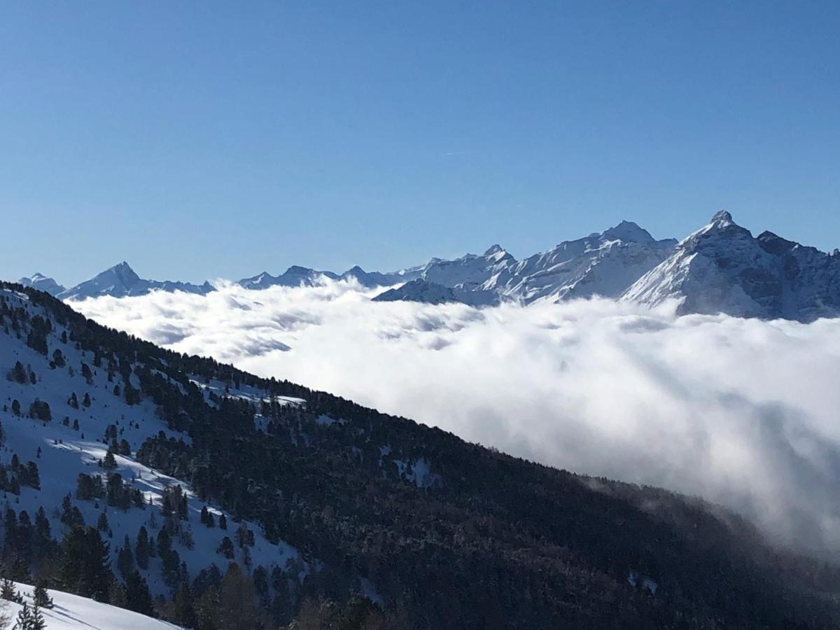 Alpapart - Innsbruck Ellbögen Eksteriør billede