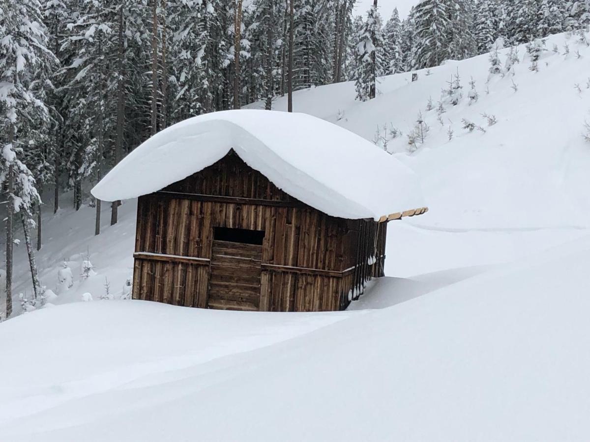 Alpapart - Innsbruck Ellbögen Eksteriør billede