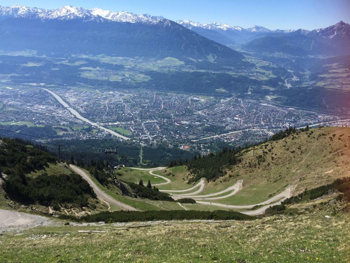 Alpapart - Innsbruck Ellbögen Eksteriør billede